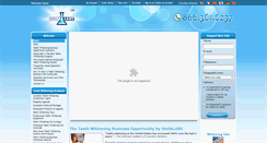 Desktop Screenshot of mysmilelabs.com